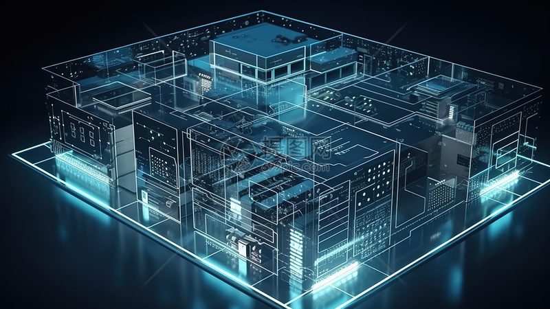 数字孪生：构建未来智能工厂的桥梁